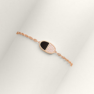 Chaine d'ancre Verso bracelet | Hermès USA